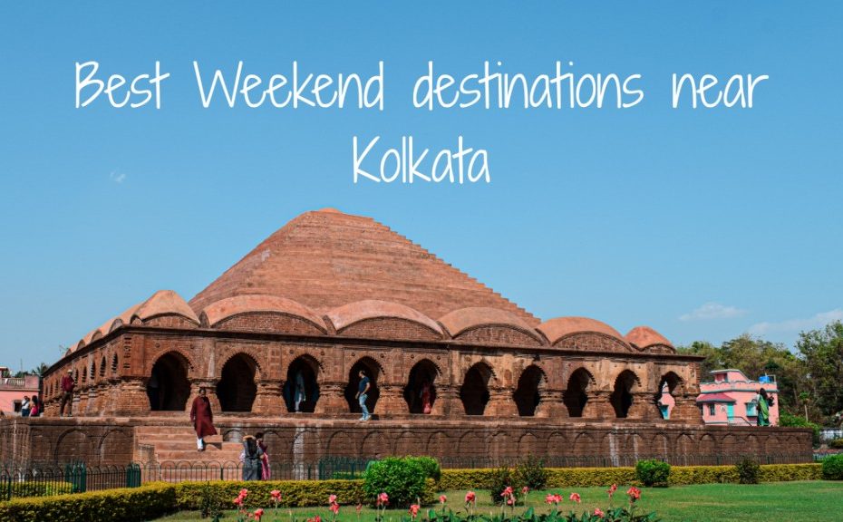 Weekend destinations near Kolkata cover