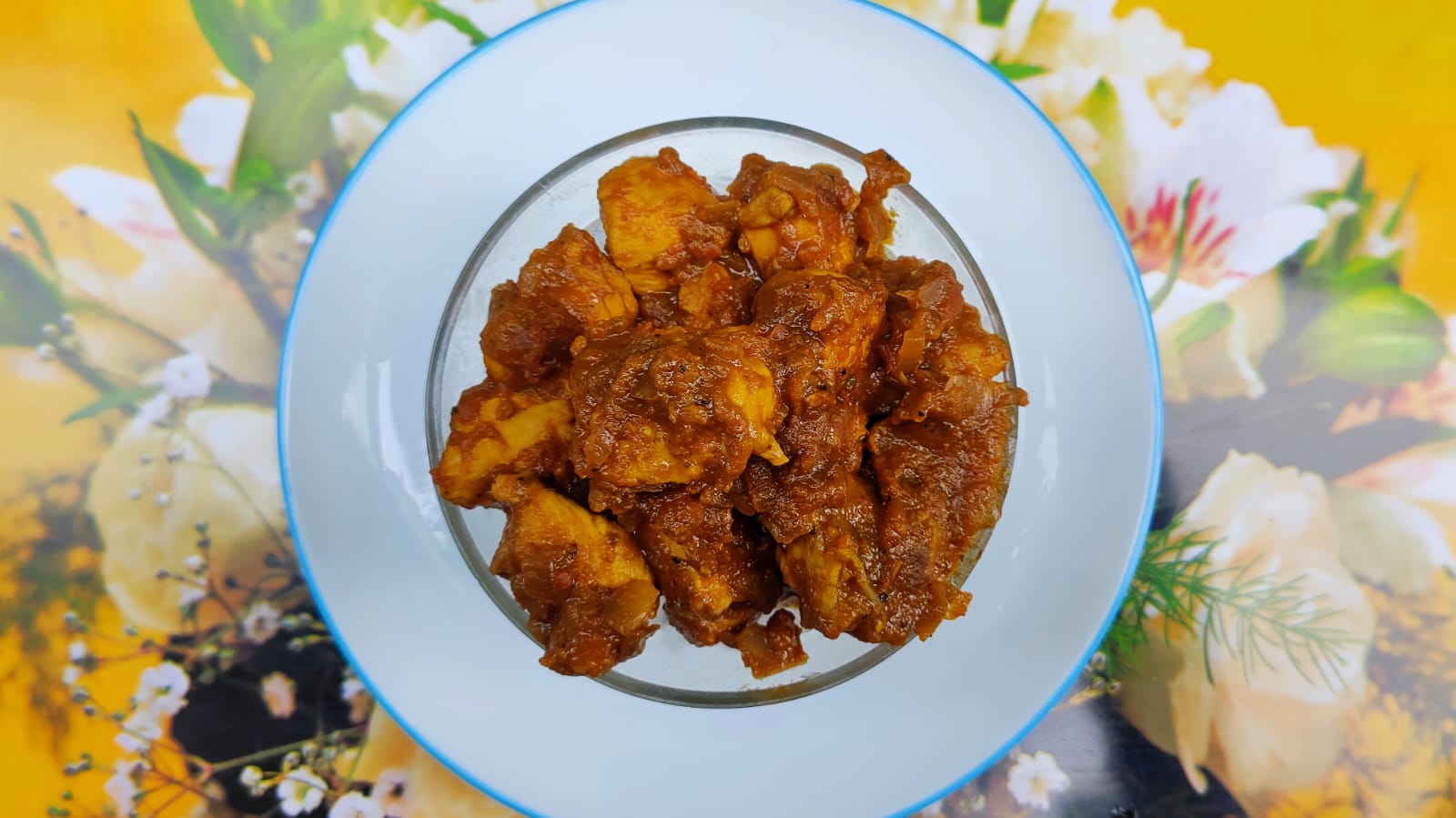 Chicken Jalfrezi Recipe | How To Make Bengali-Style Chicken Jalfrezi