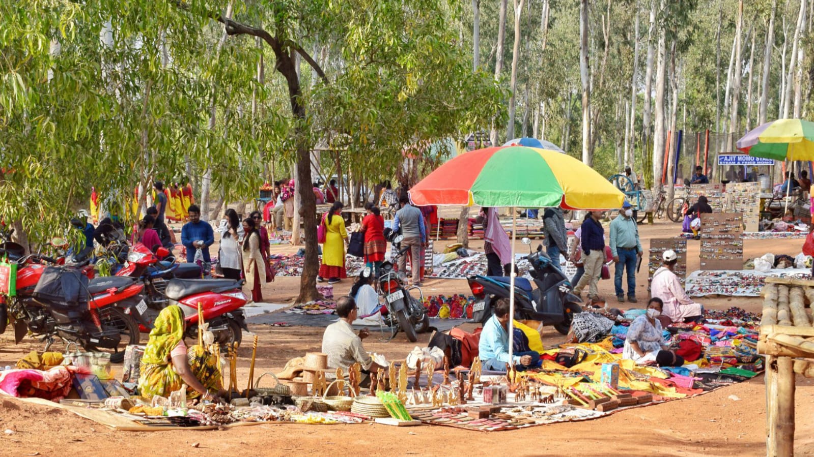 4 Best Places To Visit In Bolpur-Shantiniketan (West Bengal)